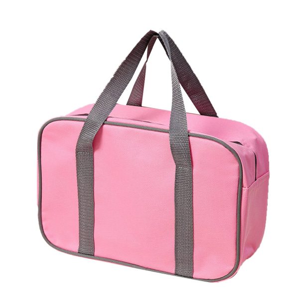 5L Waterproof Oxford Cooler Lunch Bag