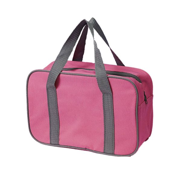 5L Waterproof Oxford Cooler Lunch Bag