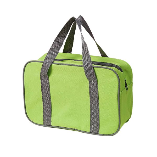 5L Waterproof Oxford Cooler Lunch Bag