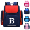 Reflective Polyester Kids School Backpack