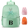 Large Capacity Nylon Bow Dance Backpack