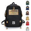 主图-logo_1761722761375.png Large Capacity Polyester Travel Backpack