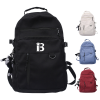 主图-logo_1761803992700.png Multiple Pockets Nylon School Backpack