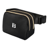 主图-logo_1763448007501.png Water Resistant Nylon Sports Waist Pack
