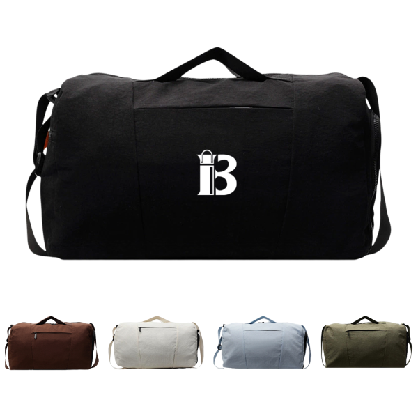 Lightweight Sports Travel Shoulder Duffel Bag