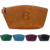 Portable PU Leather Makeup Bag
