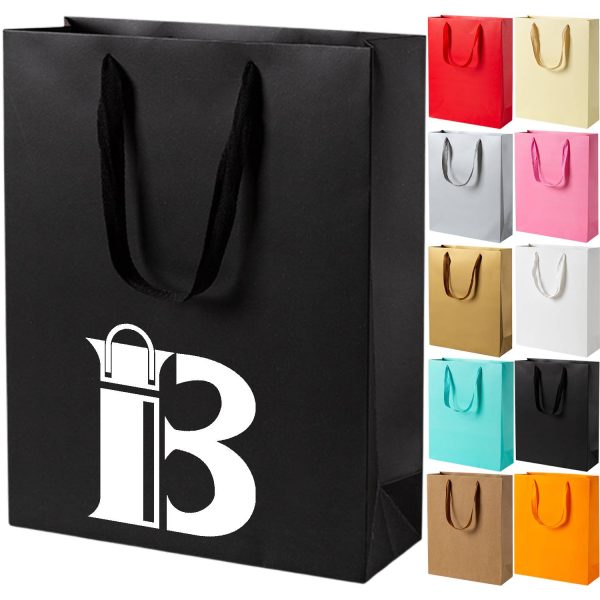 Paper Gift Tote Bag