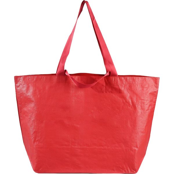 Extra Large Waterproof Woven Tote Bag