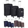 3PCS Oxford Luggages Set