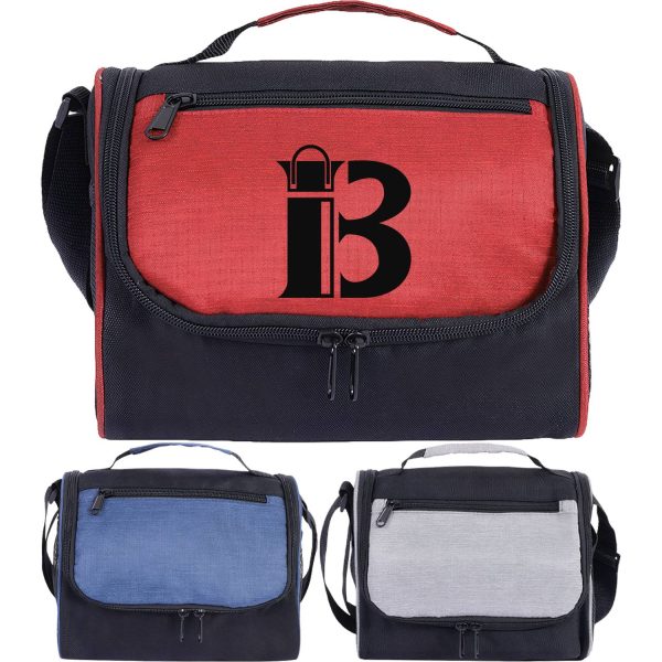 Insulated Lunch Bag w/Handle
