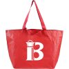 Extra Large Waterproof Woven Tote Bag