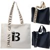 Women's Large Capacity Canvas Tote Bag