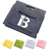 Felt Laptop Tote Bag
