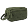Water-Resistant Nylon Tactical Toiletry Bag