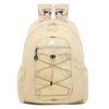 Large Capacity Oxford Backpack w/ Pockets