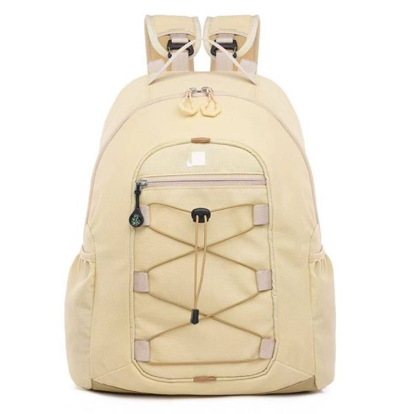 Large Capacity Oxford Backpack w/ Pockets