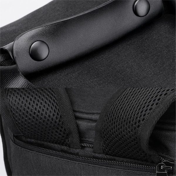 Wet Dry Oxford Multi Pocket Travel Sports Duffel Bag