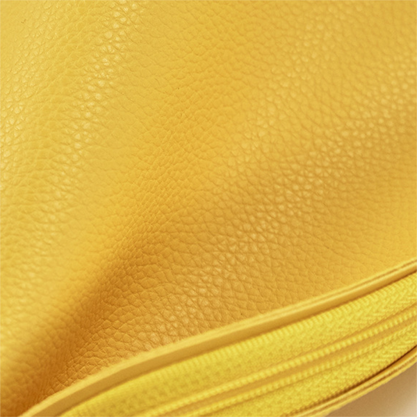 PVC Waterproof Travel Zipper Makeup Pouch