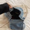 Lightweight Large Capacity Denim Backpack