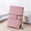 PU Leather Multi Card Slot Wallet