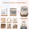 Nylon Travel Laptop Backpack