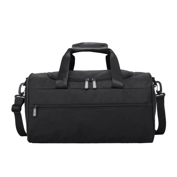 Wet Dry Oxford Multi Pocket Travel Sports Duffel Bag