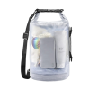 PVC Transparent Waterproof Dry Bag