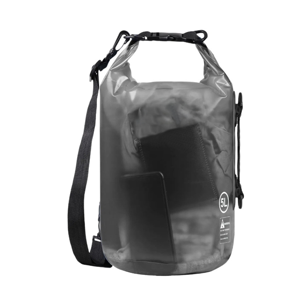 PVC Transparent Waterproof Dry Bag