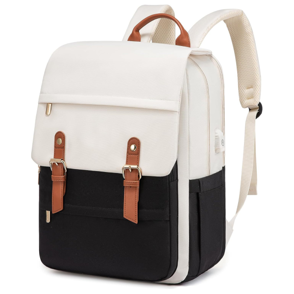 Nylon Travel Laptop Backpack