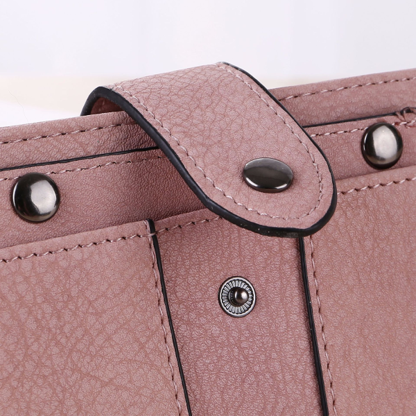 PU Leather Multi Card Slot Wallet