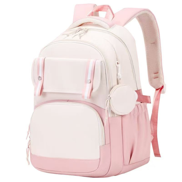 图层204_1759129123879.png Large Capacity Lightweight Polyester School Backpack