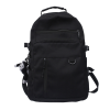 图层204_1761120338661.png Multiple Pockets Nylon School Backpack