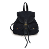 Lightweight Large Capacity Denim Backpack