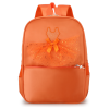 Large Capacity Nylon Bow Dance Backpack