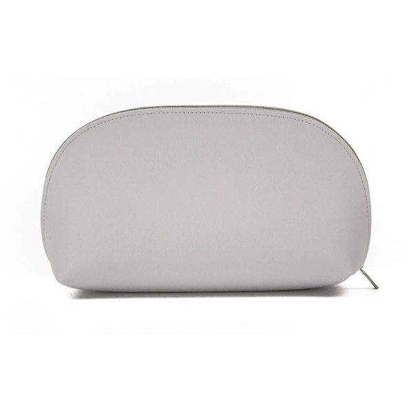 PVC Waterproof Travel Zipper Makeup Pouch