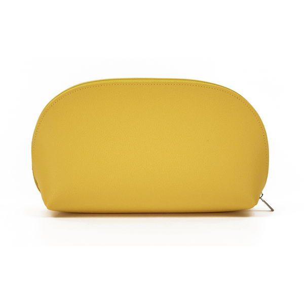 PVC Waterproof Travel Zipper Makeup Pouch