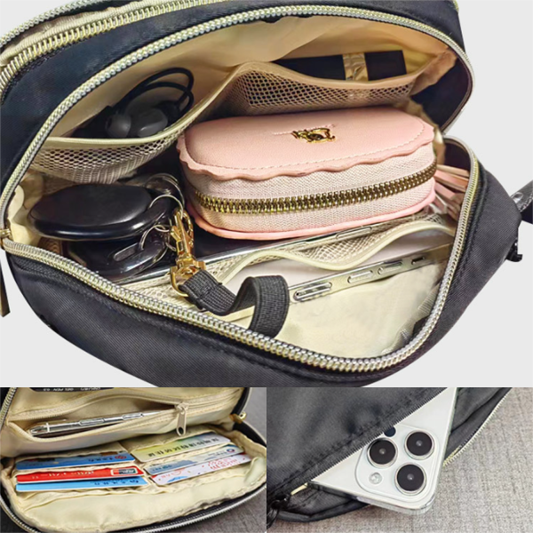 图层207_1763448143759.png Water Resistant Nylon Sports Waist Pack