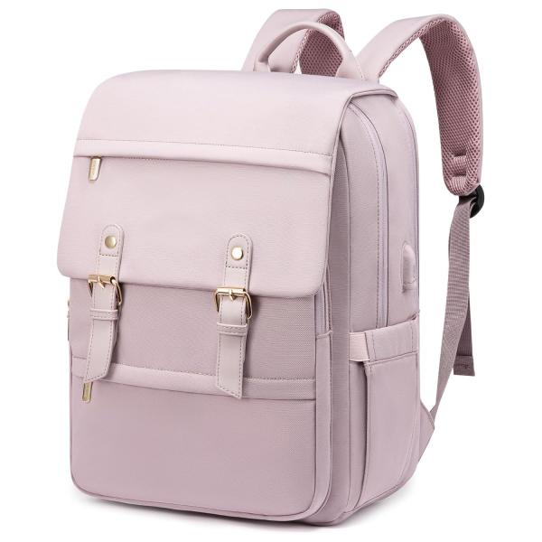 Nylon Travel Laptop Backpack