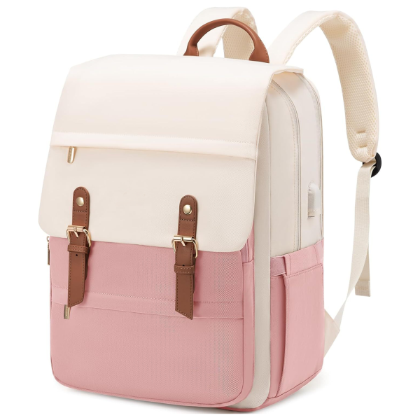Nylon Travel Laptop Backpack