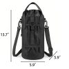 Oxford Tactical Water Bottle Carrier Bag w/ Strap
