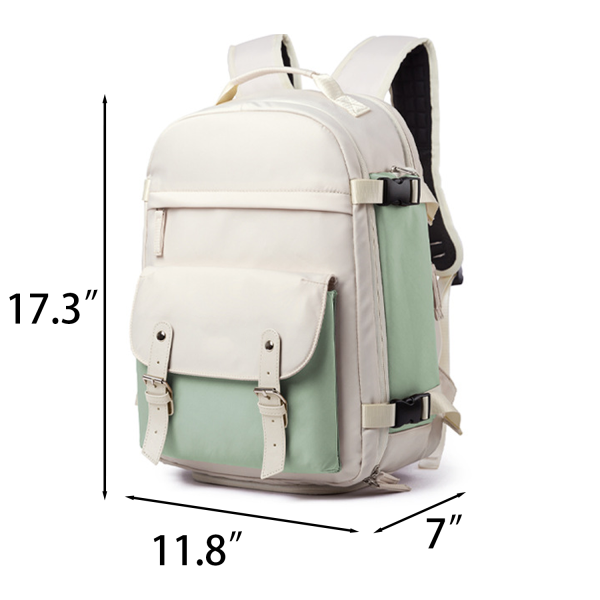 Oxford Waterproof Large Capacity Travel Backpack