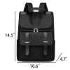 Oxford Large Capacity Travle Laptop Backpack
