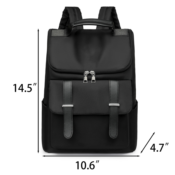 Oxford Large Capacity Travle Laptop Backpack