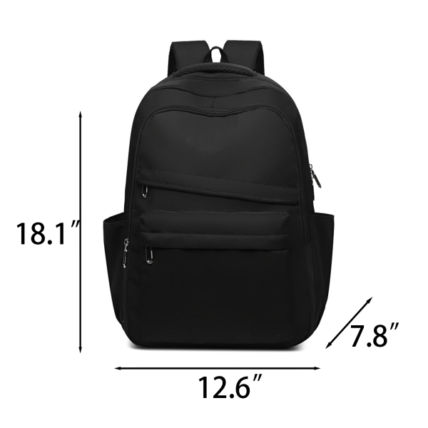 Oxford Large Capacity Laptop Backpack