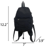 Nylon Lighweight School Backpack