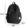 Nylon Waterproof Casual Travel Backpack