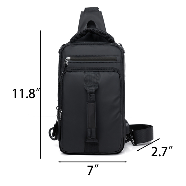 Oxford Waterproof Sling bag