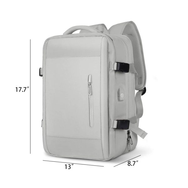 Large Capacity Oxford Business Laptop Backpack