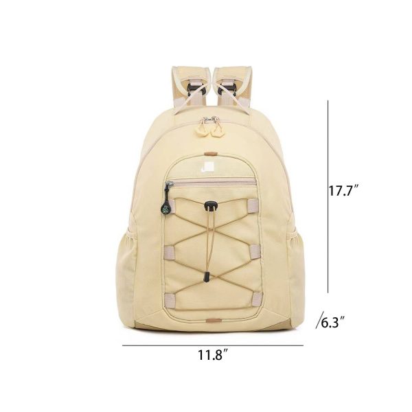 Large Capacity Oxford Backpack w/ Pockets