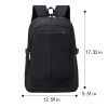 Nylon Polyester Durable Laptop Backpack